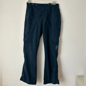 Gfs.co.ed U Penn Navy cargo pants size M light weight